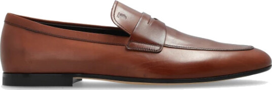 Tod's Herre Sko Brun 42 EU,