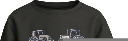 Name It Victor langermet genser til barn peat tractor (98) 98