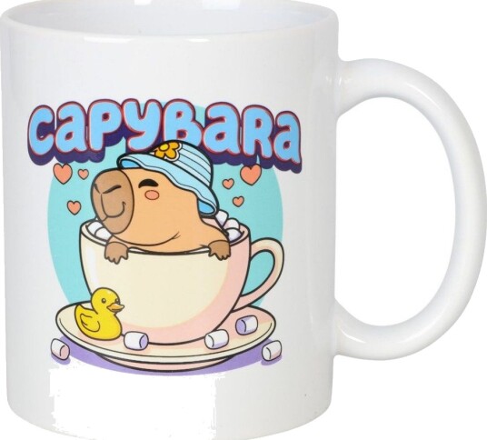 Capybara Kopp Bursdags- og Julegaver 98162