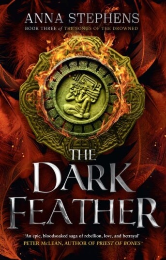 The Dark Feather The Dark Feather