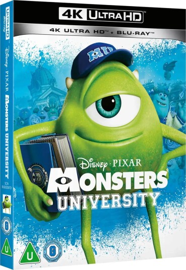 Monsters University  2013  / Monsteruniversitetet