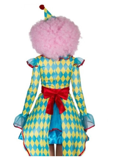 Karneval Klovnekostymer