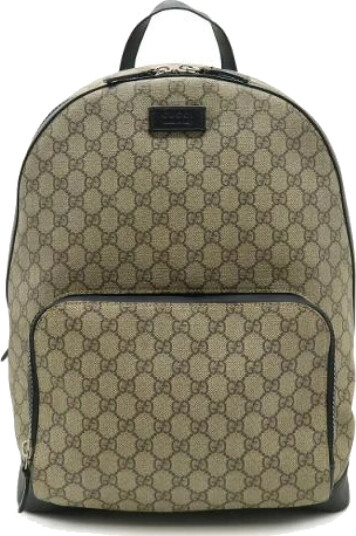 Gucci Vintage, Herre, Pre-owned, Beige, ONE SIZE, Gucci Vintage, Herre, Pre-owned, Beige, ONE SIZE,