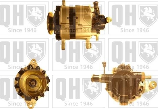 QUINTON HAZELL QRA1160 Dynamo
