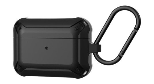 Etui for AirPods Pro, Svart