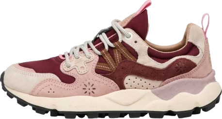 Flower Mountain Dame Sko Rosa 36 EU
