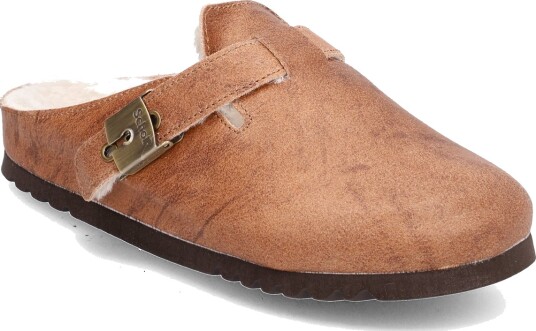 Scholl Sl Grace Suede Rust Brown 37