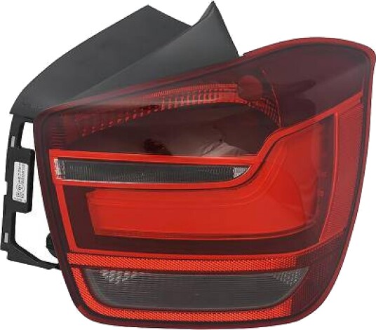 DIEDERICHS 1281093 Baklykt