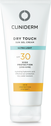 Cliniderm Sun Gel-Cream SPF30 200 ml