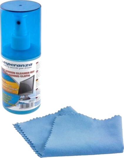Esperanza Rensesett for Skjerm (200ml)