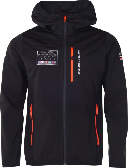 Nautic Xprnc Nautic XPRNC Softshell Jacket Nautic Xprnc Nautic XPRNC Softshell Jacket