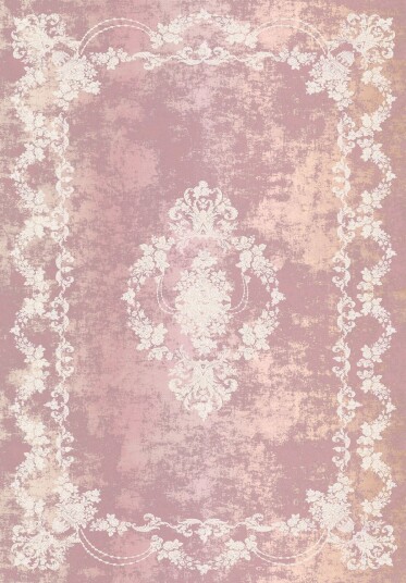 Wilton teppe Nefta rosa Størrelse: 130 x 190 cm