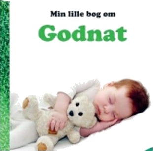 Min Lille Bok Om God Natt | Globe | Språk: Dansk