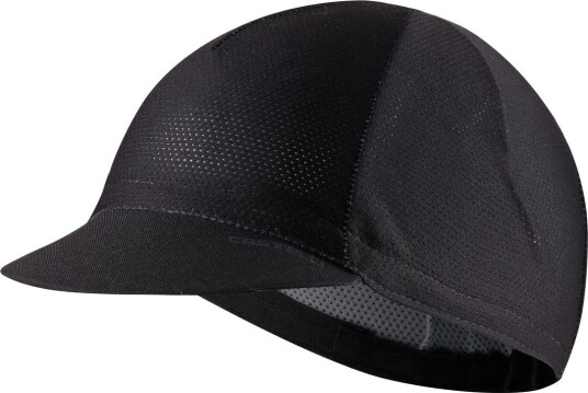 Castelli Espresso 2 Caps til under hjelmen light black unisex