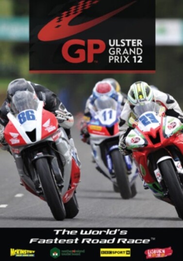 Ulster Grand Prix: 2012 DVD Ulster Grand Prix: 2012 DVD
