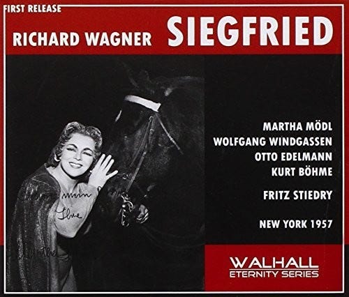 Modl  Siegfried  CD