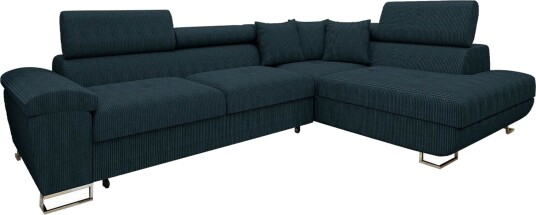 Reginia 3 seters Hjørnesovesofa