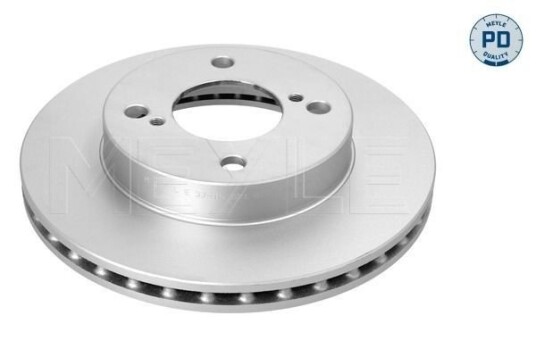 Bremseskive MEYLE 33-15 521 0025/PD
