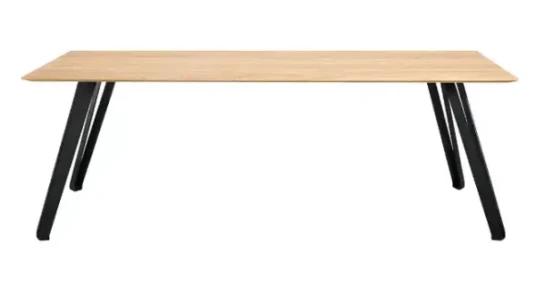 Muubs Space Spisebord Eik 220cm