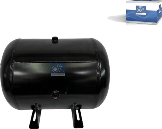 Luftbeholder, trykkluftanlegg DT Spare Parts 10.60003