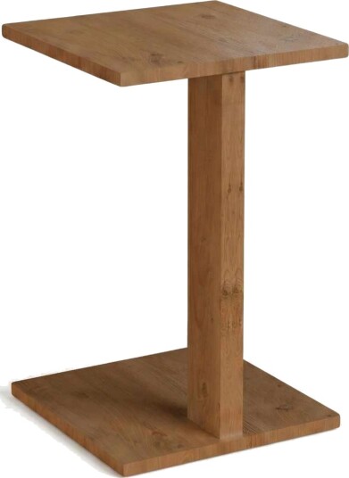 Rumira Sidebord 35 cm - Eik