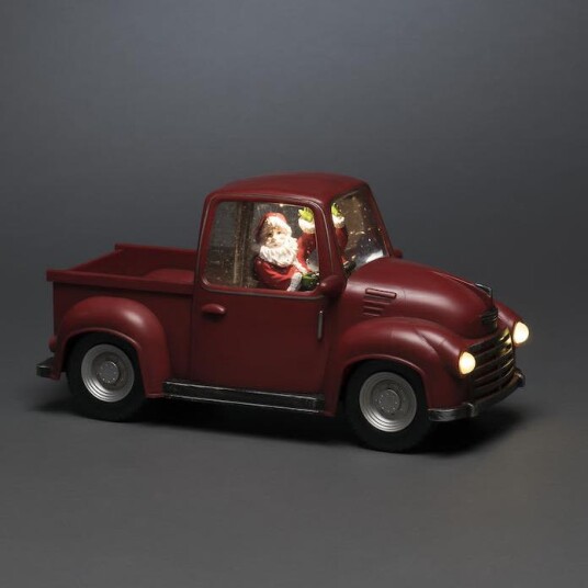 Konstsmide Julenisse med Pick-Up Konstsmide Julenisse med Pick-Up