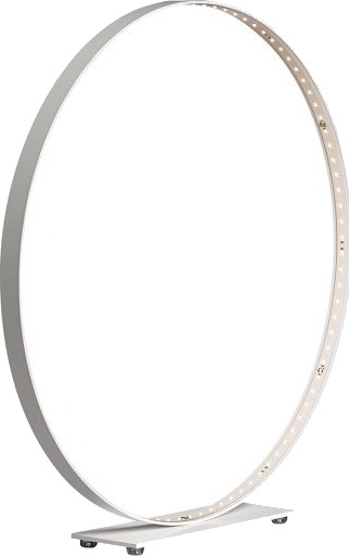 Le Deun Classic XS bordlampe rød