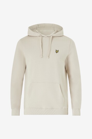 Lyle & Scott   Hoodie Pullover Hoodie   Beige