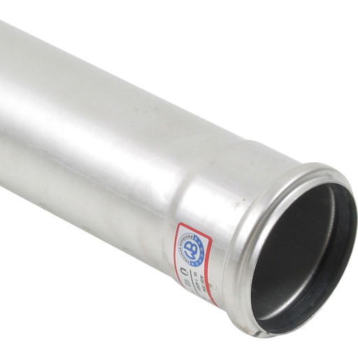 Blücher Ø 75 X 500 mm Rør Syrebestandig Blücher Ø 75 X 500 mm Rør Syrebestandig