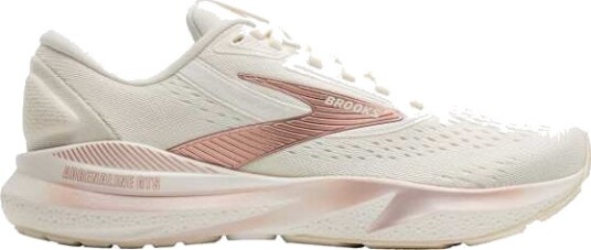 Brooks Adrenaline GTS 24 Dame Coconut/Rose Gold/White 38 Brooks Adrenaline GTS 24 Dame Coconut/Rose Gold/White 38