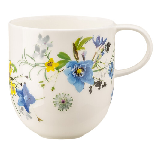 Rosenthal Brillance Fleurs des Alpes kopp 34 cl Multi Rosenthal Brillance Fleurs des Alpes kopp 34 cl Multi