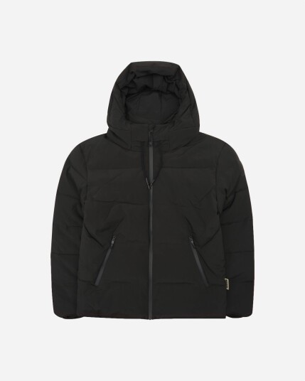 WBJoseph Tech Jacket Black