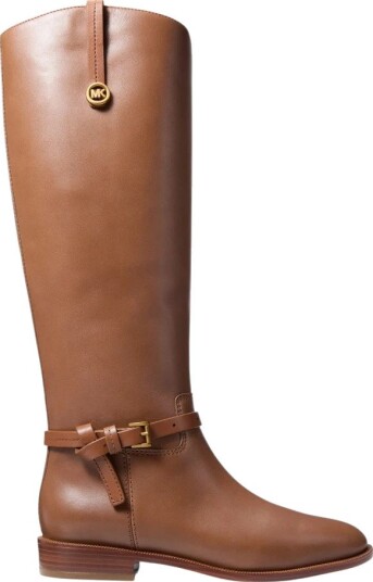 Michael Kors Dame Sko Brun 36 EU,