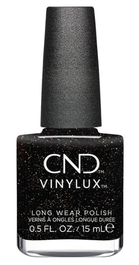 CND VINYLUX Long Wear Polish Opulent Onyx #483 15ml CND VINYLUX Long Wear Polish Opulent Onyx #483 15ml