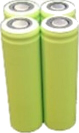 Ni-MH Batteripakke 6v 2000mah AA 2-LEDER Kabel NH521021 Ni-MH Batteripakke 6v 2000mah AA 2-LEDER Kabel NH521021