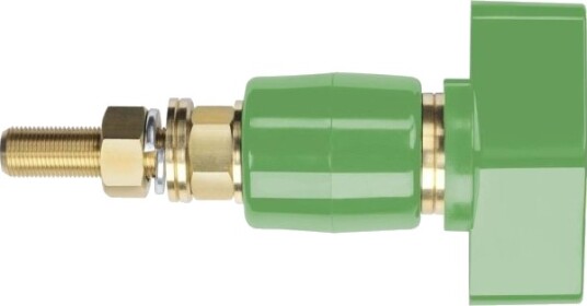 Schützinger Polklemme Grønn 200 A 1 Stk Schützinger Polklemme Grønn 200 A 1 Stk