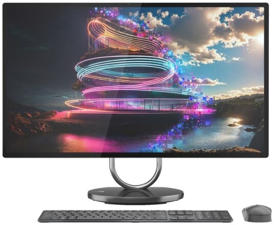 Lenovo Yoga i7- 256V/16/1TB 31.5"  AIOi stasjonær PC