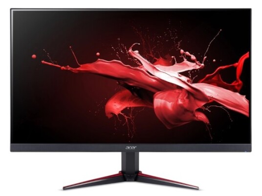 Acer Vg240ym3bmiipx Standard Spillskjerm Nitro 23,8 Tommer Fhd Ips Led 60Cm 16:9 180Hz Flat 2Xhdmi Dp 2 Års Standardgaranti Acer Vg240ym3bmiipx Standard Spillskjerm Nitro 23,8 Tommer Fhd Ips Led 60Cm 16:9 180Hz Flat 2Xhdmi Dp 2 Års Standardgaranti