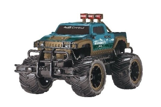 Revell RC lastebil Mounty elektrisk i skala 1:16