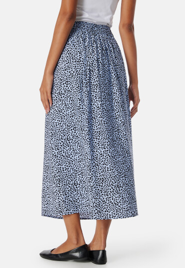 Object Collectors Item Objjacira MW Skirt Blue/Patterned 34