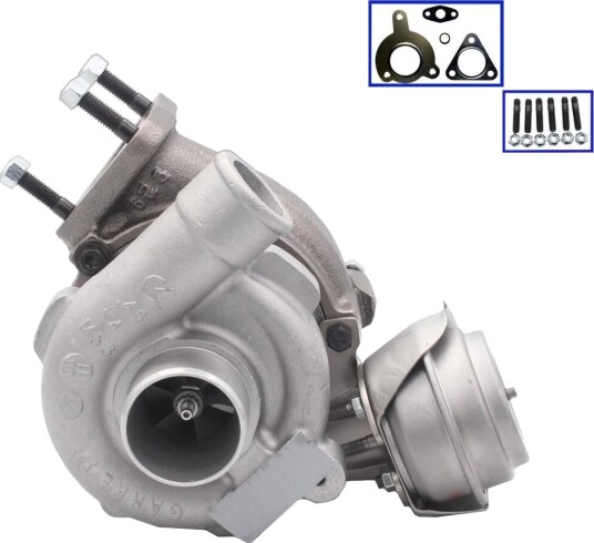 Turbolader WALKER 59694G-PV