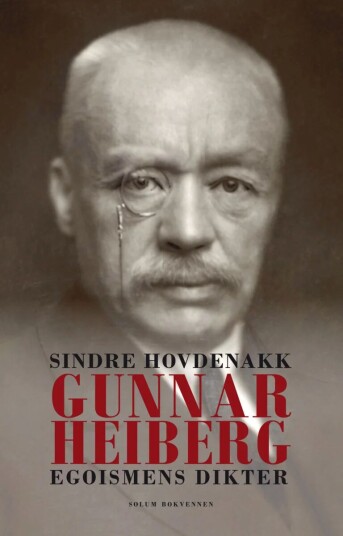 Gunnar Heiberg Av Sindre Hovdenakk