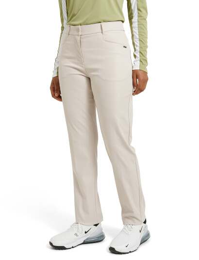 Abacus Lds Formby Trousers Beige 40