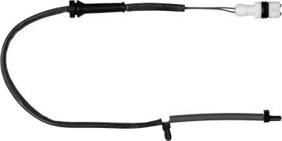 Slitekontakt bremsekloss HELLA 8DK 355 250-331