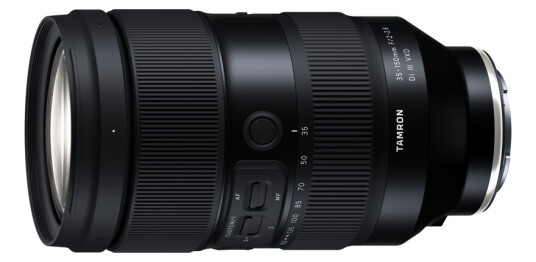 Tamron 35-150mm F/2-2.8 E-Mount Telezoomobjektiv for Sony Tamron 35-150mm F/2-2.8 E-Mount Telezoomobjektiv for Sony