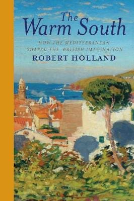 The Warm South Av Robert Holland