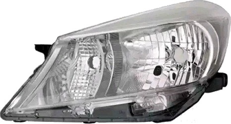 VAN WEZEL 5437963 Frontlykter