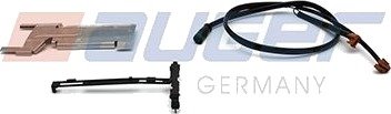 Reparasjonssett, bremsecaliper AUGER 81490
