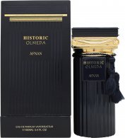 Afnan Historic Olmeda Unisex Eau de Parfum 100ml med epleduft