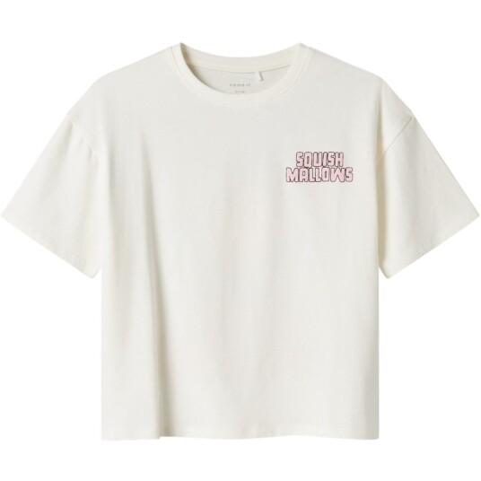 Name It Cloud Dancer Muba Squishmallows Regular T-Shirt 116